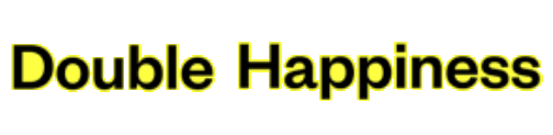 Double Happiness logo